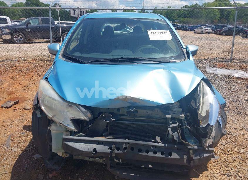 Photo 12 of 2015 Nissan Versa NOTE S PLUS (VIN 3N1CE2CP2FL442487)