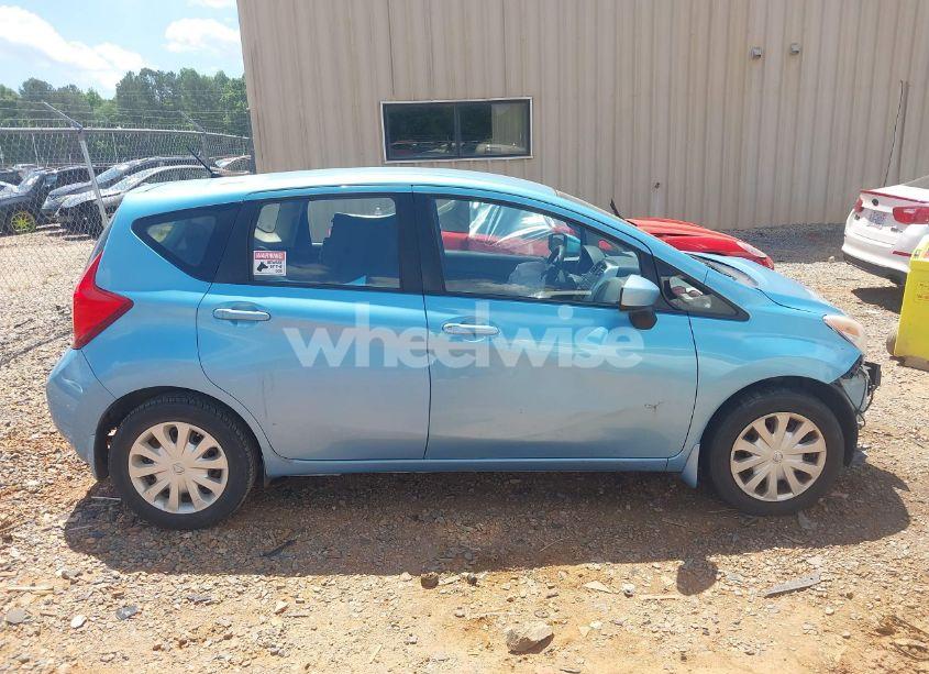 Photo 13 of 2015 Nissan Versa NOTE S PLUS (VIN 3N1CE2CP2FL442487)