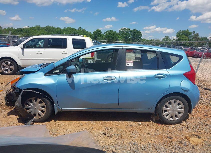 Photo 14 of 2015 Nissan Versa NOTE S PLUS (VIN 3N1CE2CP2FL442487)