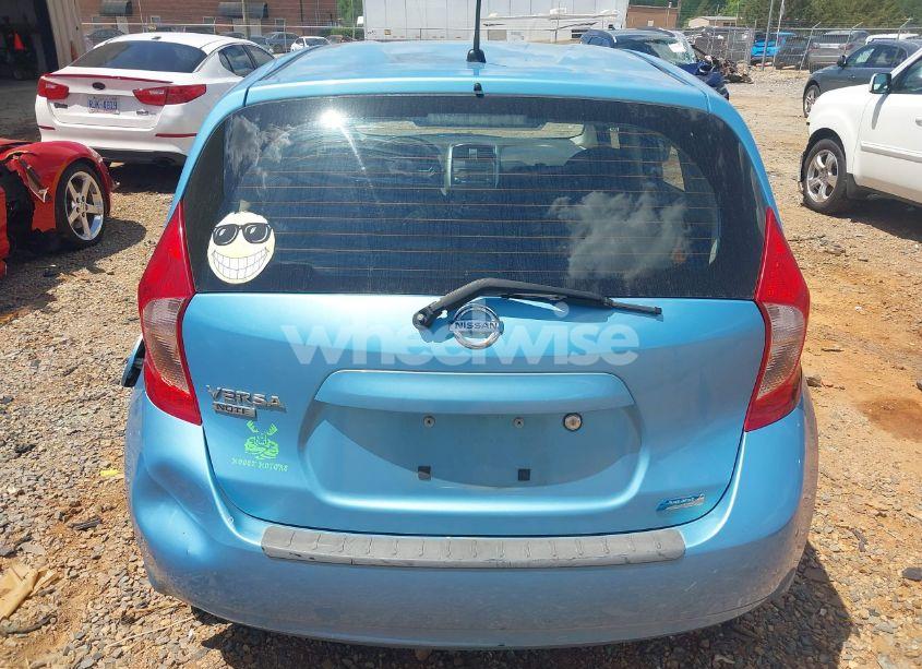 Photo 16 of 2015 Nissan Versa NOTE S PLUS (VIN 3N1CE2CP2FL442487)
