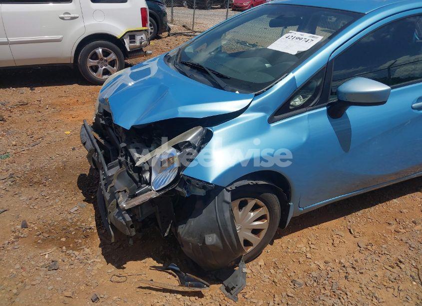 Photo 6 of 2015 Nissan Versa NOTE S PLUS (VIN 3N1CE2CP2FL442487)