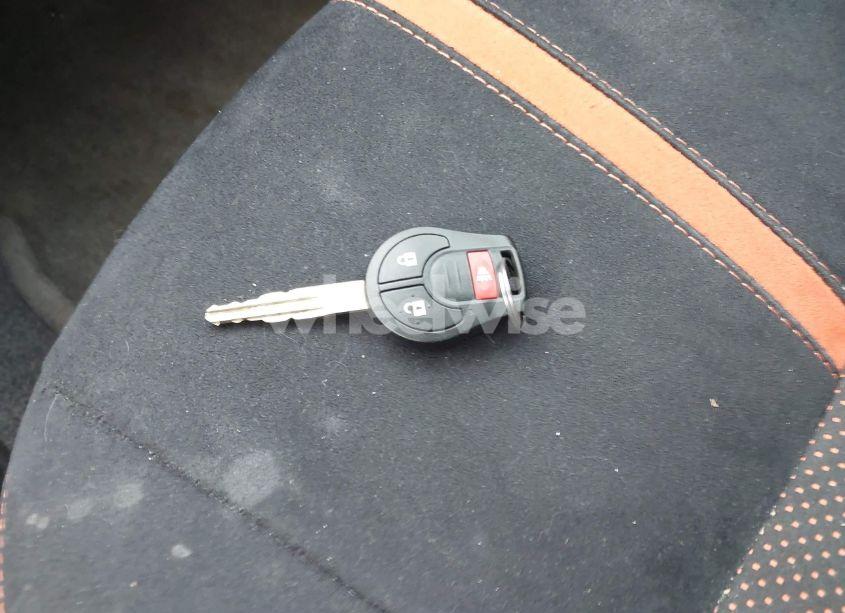 Photo 11 of 2015 Nissan Versa NOTE SR (VIN 3N1CE2CP2FL442991)