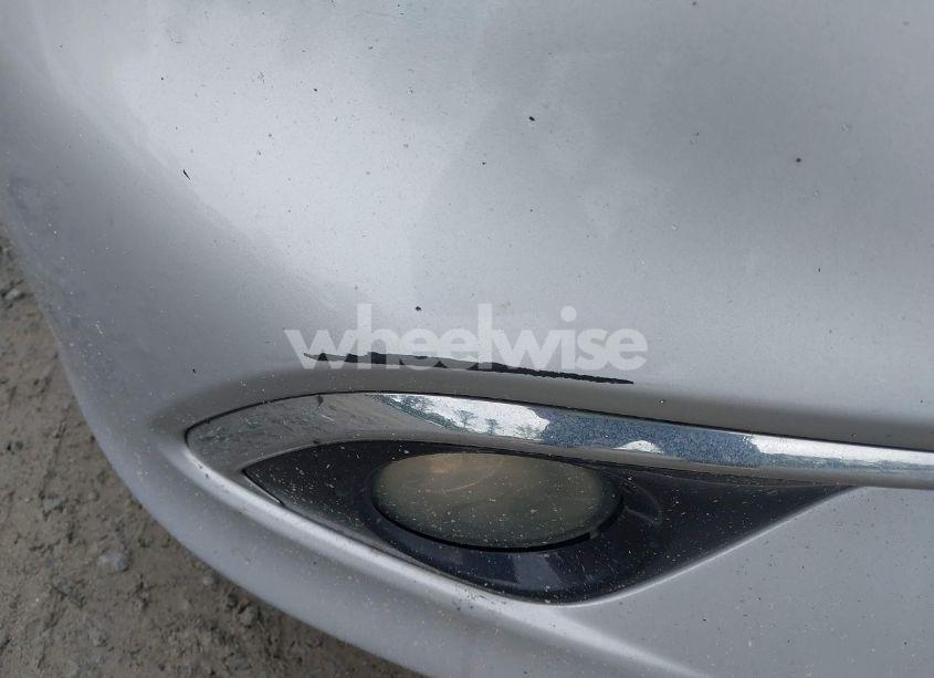 Photo 13 of 2015 Nissan Versa NOTE SR (VIN 3N1CE2CP2FL442991)