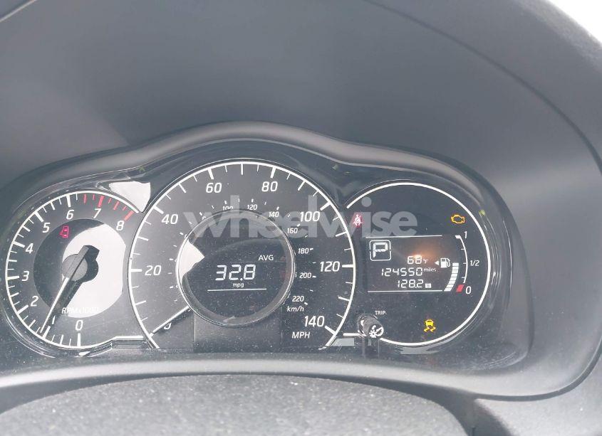 Photo 7 of 2015 Nissan Versa NOTE SR (VIN 3N1CE2CP2FL442991)