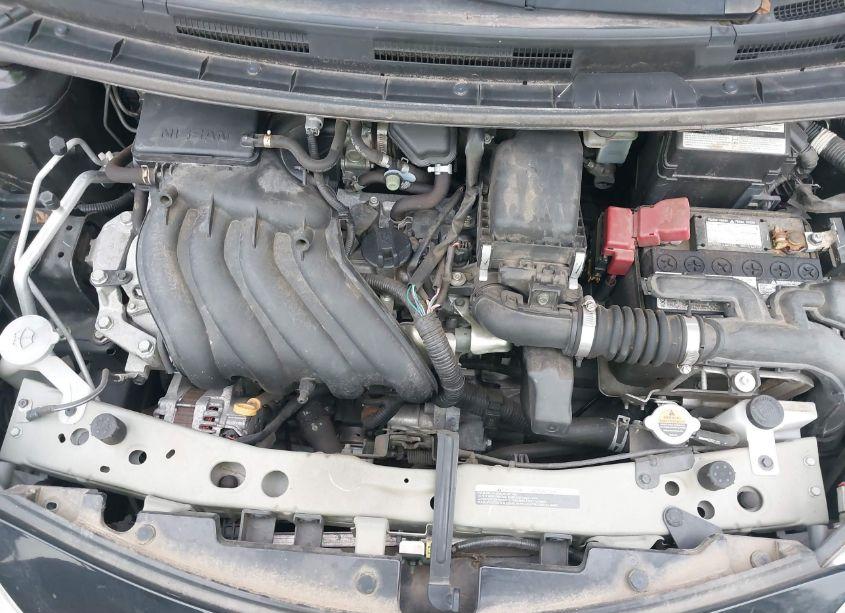 Photo 10 of 2015 Nissan Versa NOTE S (SR) (VIN 3N1CE2CP2FL446278)