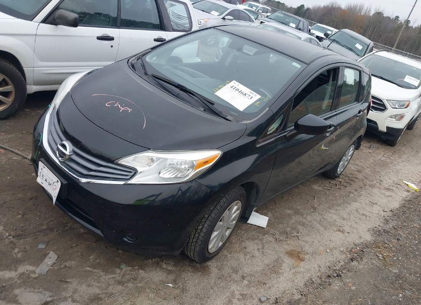 Photo 2 of 2015 Nissan Versa NOTE S (SR) (VIN 3N1CE2CP2FL446278)
