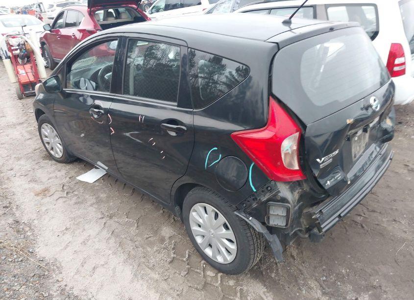 Photo 3 of 2015 Nissan Versa NOTE S (SR) (VIN 3N1CE2CP2FL446278)