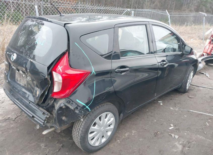 Photo 4 of 2015 Nissan Versa NOTE S (SR) (VIN 3N1CE2CP2FL446278)