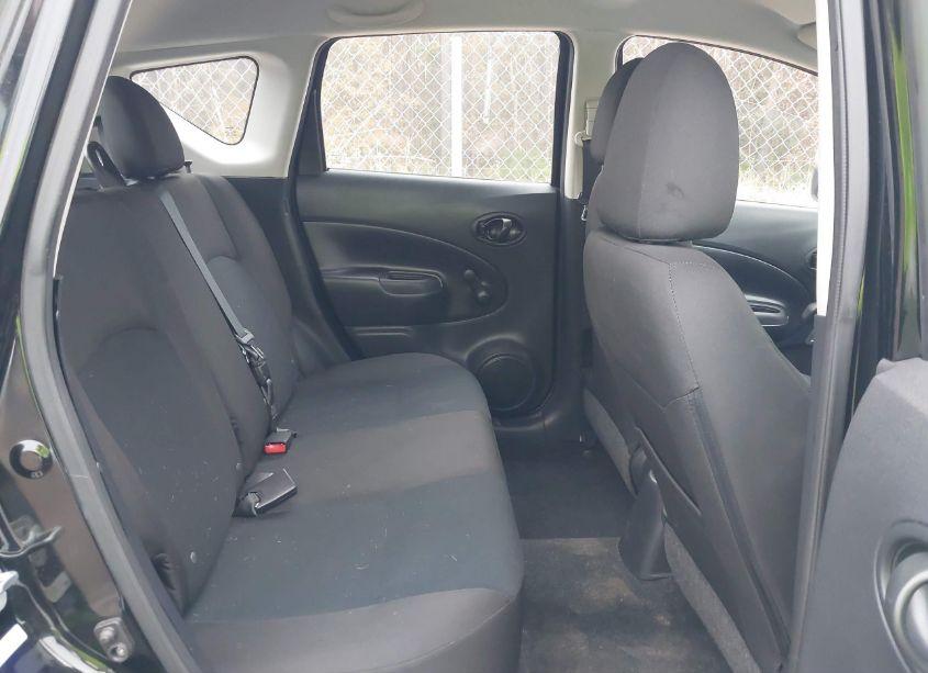 Photo 8 of 2015 Nissan Versa NOTE S (SR) (VIN 3N1CE2CP2FL446278)