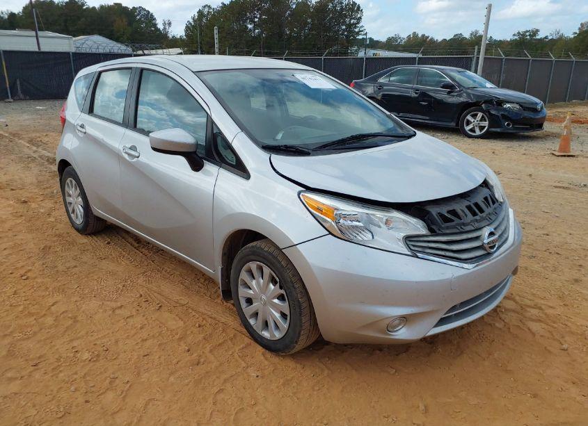 2015 Nissan Versa NOTE S PLUS (VIN 3N1CE2CP2FL446944) main photo