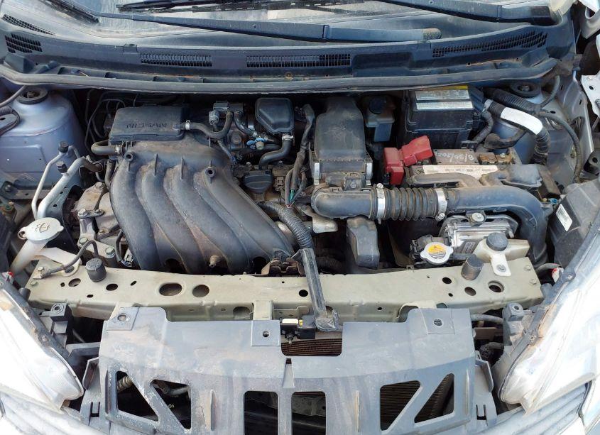 Photo 10 of 2015 Nissan Versa NOTE S PLUS (VIN 3N1CE2CP2FL446944)