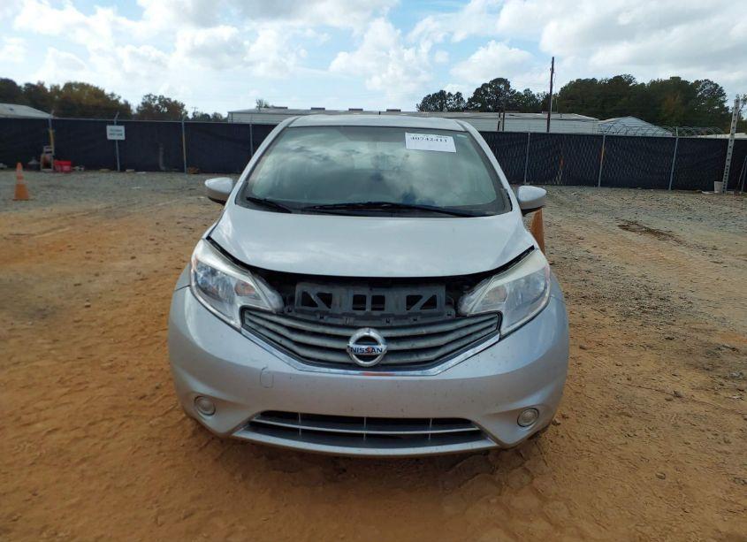 Photo 13 of 2015 Nissan Versa NOTE S PLUS (VIN 3N1CE2CP2FL446944)