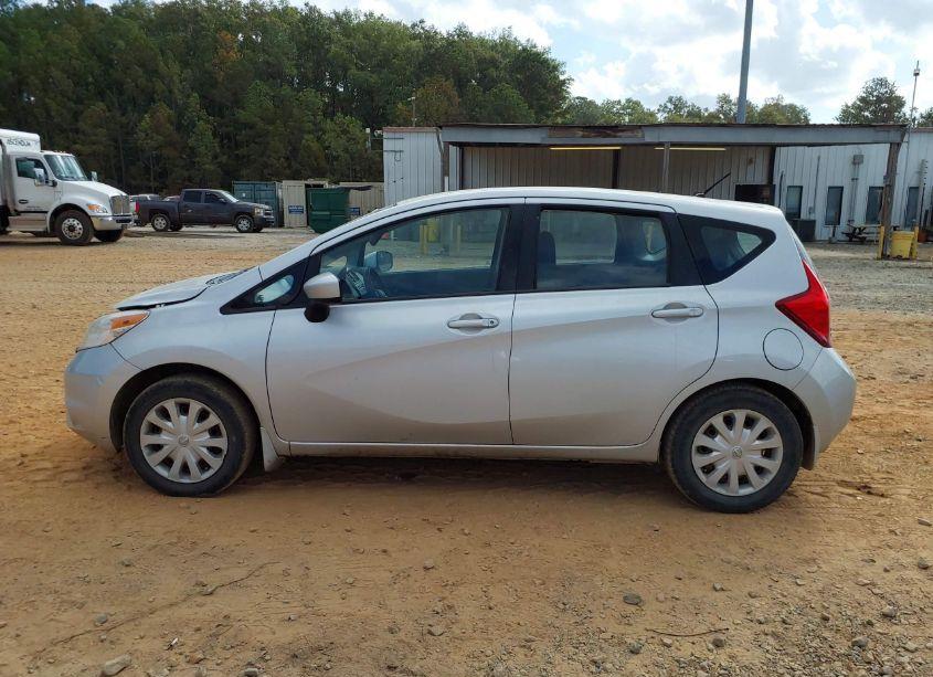 Photo 15 of 2015 Nissan Versa NOTE S PLUS (VIN 3N1CE2CP2FL446944)