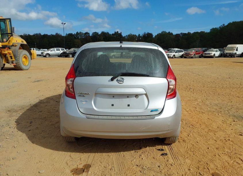 Photo 17 of 2015 Nissan Versa NOTE S PLUS (VIN 3N1CE2CP2FL446944)