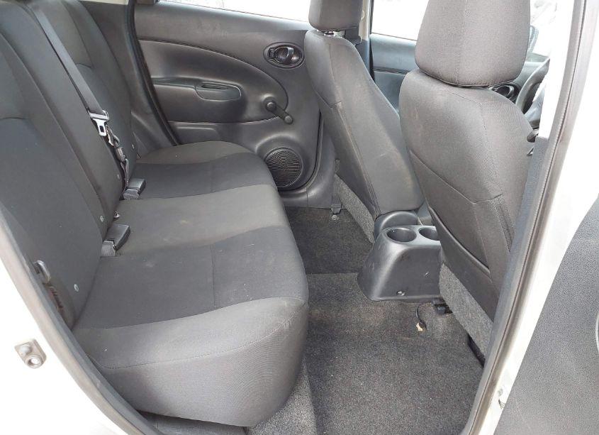 Photo 8 of 2015 Nissan Versa NOTE S PLUS (VIN 3N1CE2CP2FL446944)