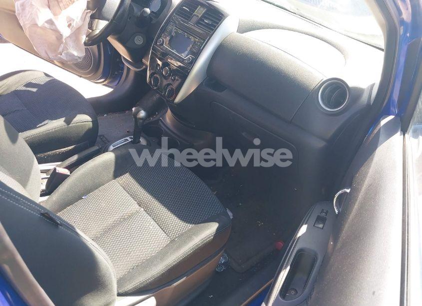 Photo 5 of 2016 Nissan Versa NOTE S (SR)/S PLUS/SL/SR/SV (VIN 3N1CE2CP2GL351673)