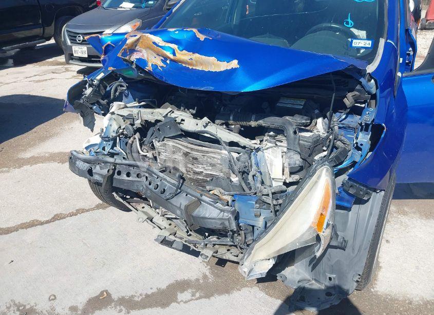 Photo 6 of 2016 Nissan Versa NOTE S (SR)/S PLUS/SL/SR/SV (VIN 3N1CE2CP2GL351673)