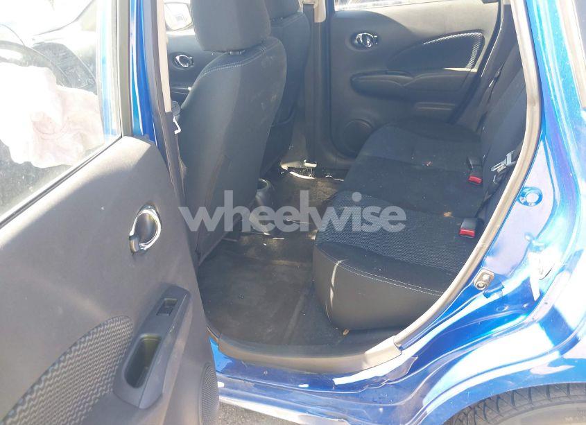 Photo 8 of 2016 Nissan Versa NOTE S (SR)/S PLUS/SL/SR/SV (VIN 3N1CE2CP2GL351673)