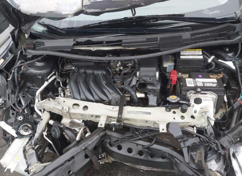 Photo 10 of 2016 Nissan Versa NOTE S (SR)/S PLUS/SL/SR/SV (VIN 3N1CE2CP2GL358588)