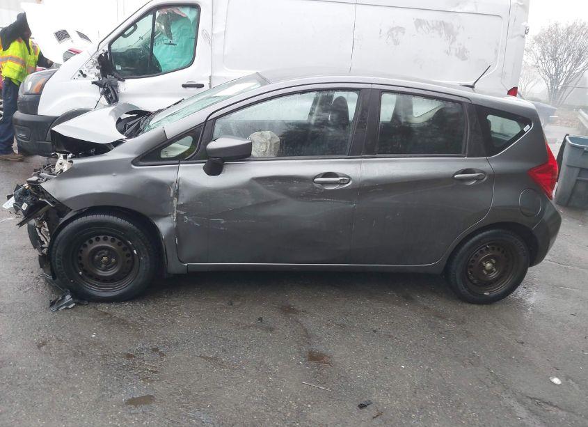 Photo 14 of 2016 Nissan Versa NOTE S (SR)/S PLUS/SL/SR/SV (VIN 3N1CE2CP2GL358588)