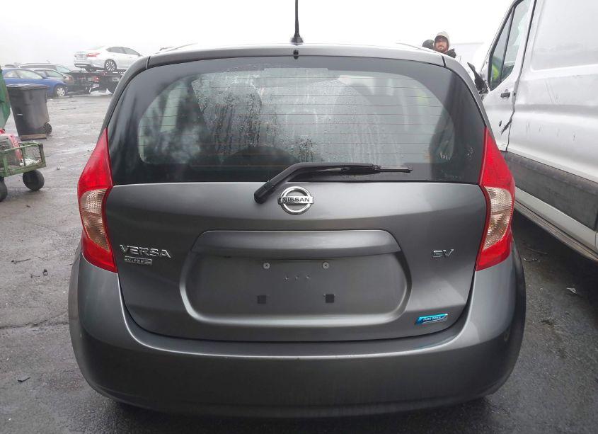Photo 16 of 2016 Nissan Versa NOTE S (SR)/S PLUS/SL/SR/SV (VIN 3N1CE2CP2GL358588)