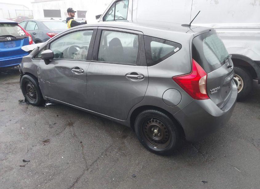 Photo 3 of 2016 Nissan Versa NOTE S (SR)/S PLUS/SL/SR/SV (VIN 3N1CE2CP2GL358588)