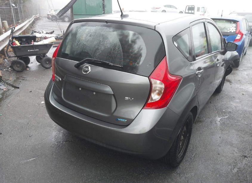 Photo 4 of 2016 Nissan Versa NOTE S (SR)/S PLUS/SL/SR/SV (VIN 3N1CE2CP2GL358588)