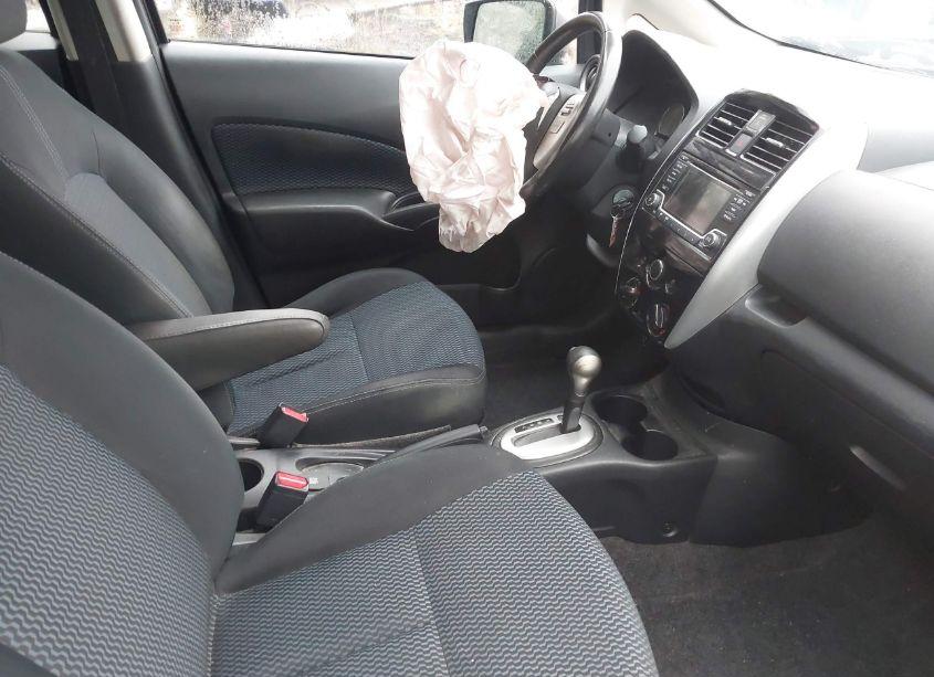 Photo 5 of 2016 Nissan Versa NOTE S (SR)/S PLUS/SL/SR/SV (VIN 3N1CE2CP2GL358588)