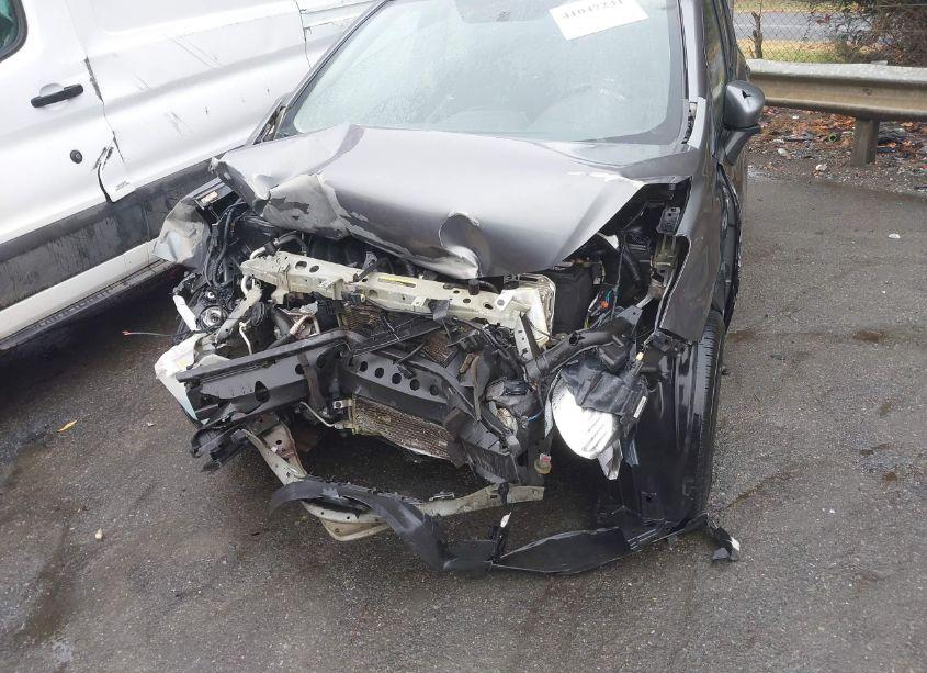 Photo 6 of 2016 Nissan Versa NOTE S (SR)/S PLUS/SL/SR/SV (VIN 3N1CE2CP2GL358588)