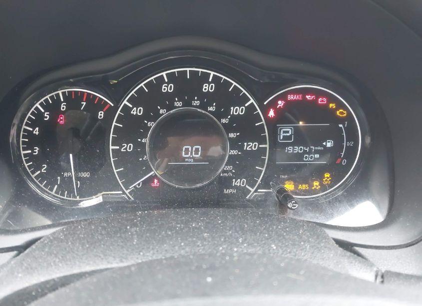 Photo 7 of 2016 Nissan Versa NOTE S (SR)/S PLUS/SL/SR/SV (VIN 3N1CE2CP2GL358588)