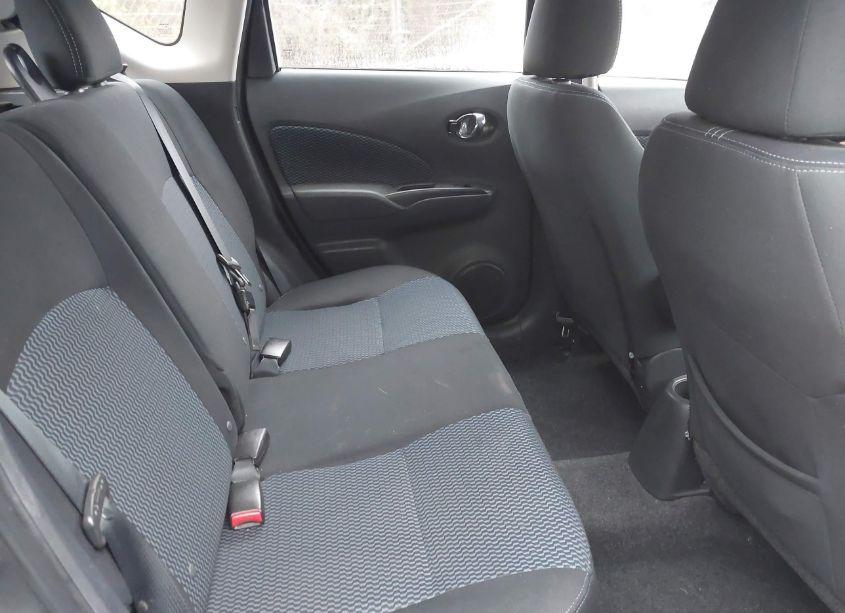 Photo 8 of 2016 Nissan Versa NOTE S (SR)/S PLUS/SL/SR/SV (VIN 3N1CE2CP2GL358588)