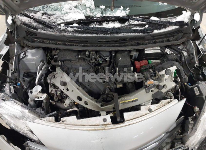 Photo 10 of 2016 Nissan Versa NOTE S (SR)/S PLUS/SL/SR/SV (VIN 3N1CE2CP2GL361023)