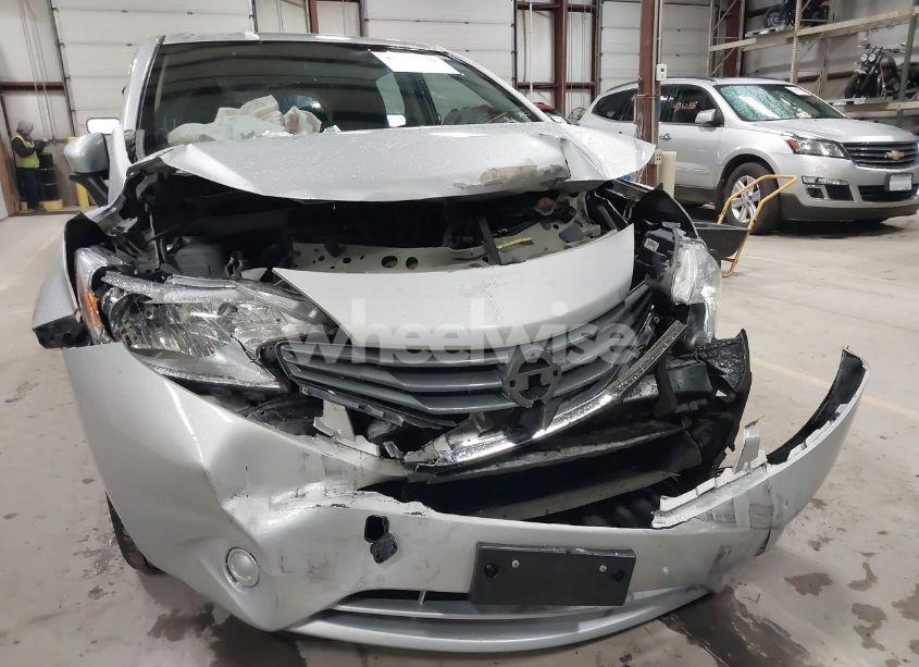 Photo 12 of 2016 Nissan Versa NOTE S (SR)/S PLUS/SL/SR/SV (VIN 3N1CE2CP2GL361023)