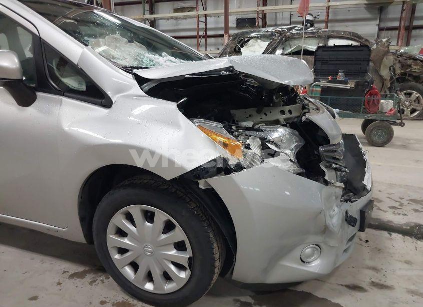 Photo 13 of 2016 Nissan Versa NOTE S (SR)/S PLUS/SL/SR/SV (VIN 3N1CE2CP2GL361023)