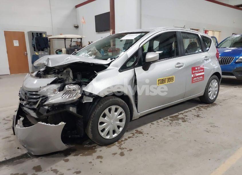 Photo 2 of 2016 Nissan Versa NOTE S (SR)/S PLUS/SL/SR/SV (VIN 3N1CE2CP2GL361023)