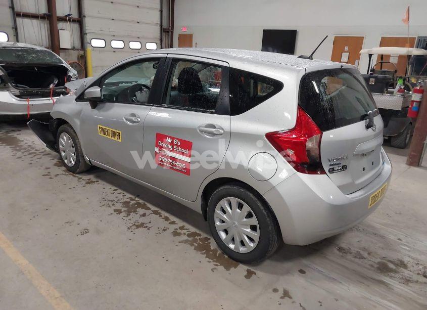 Photo 3 of 2016 Nissan Versa NOTE S (SR)/S PLUS/SL/SR/SV (VIN 3N1CE2CP2GL361023)