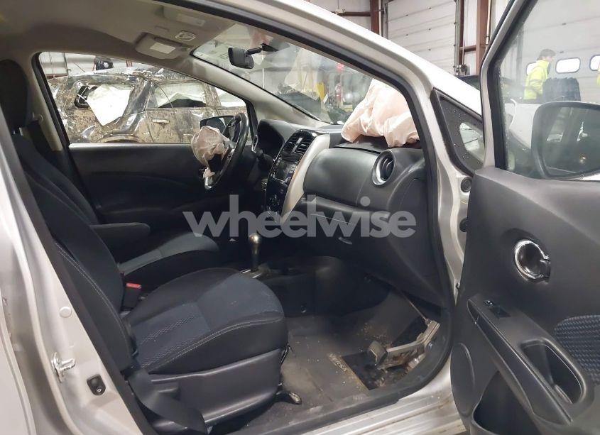 Photo 5 of 2016 Nissan Versa NOTE S (SR)/S PLUS/SL/SR/SV (VIN 3N1CE2CP2GL361023)