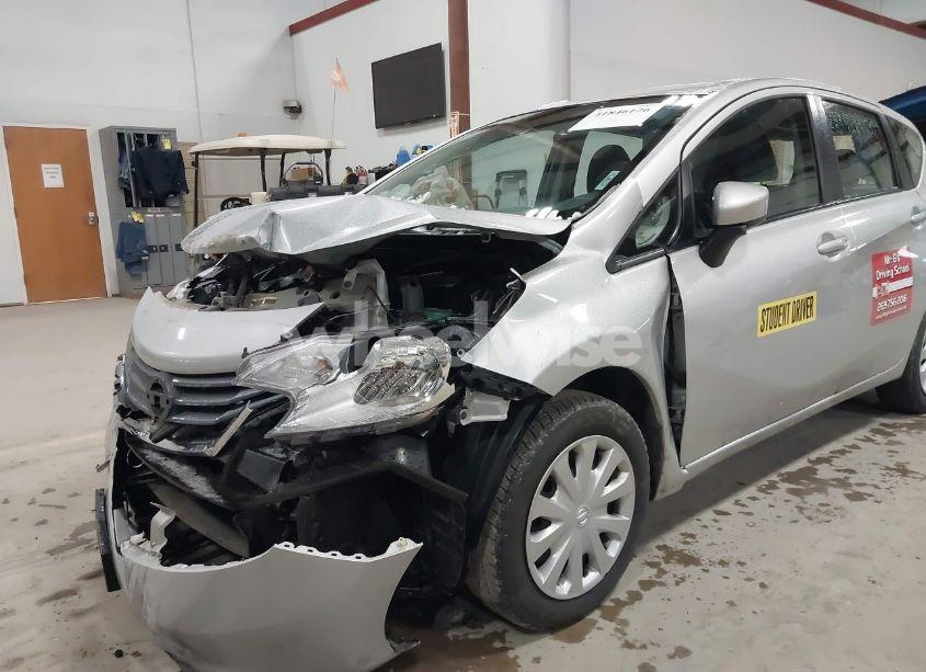 Photo 6 of 2016 Nissan Versa NOTE S (SR)/S PLUS/SL/SR/SV (VIN 3N1CE2CP2GL361023)