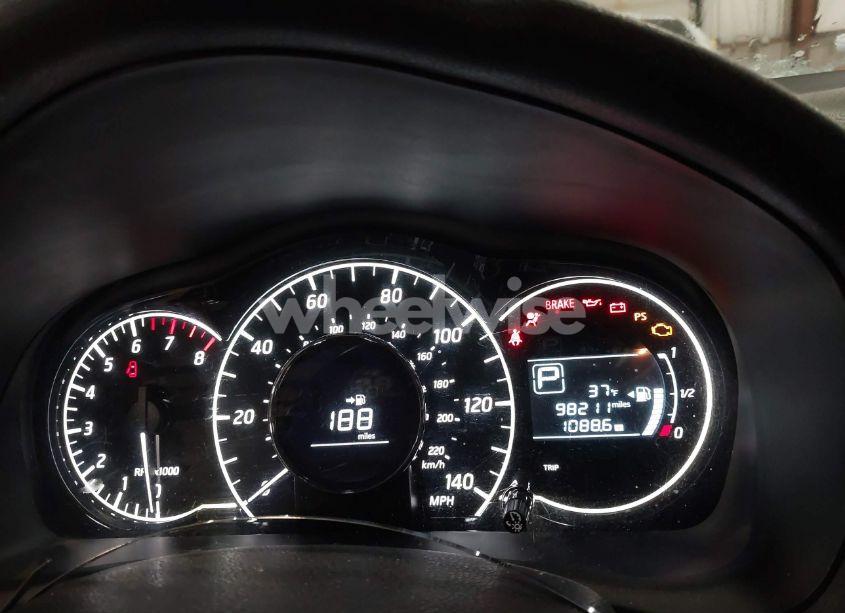 Photo 7 of 2016 Nissan Versa NOTE S (SR)/S PLUS/SL/SR/SV (VIN 3N1CE2CP2GL361023)