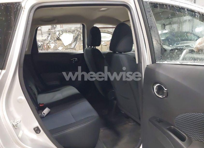 Photo 8 of 2016 Nissan Versa NOTE S (SR)/S PLUS/SL/SR/SV (VIN 3N1CE2CP2GL361023)