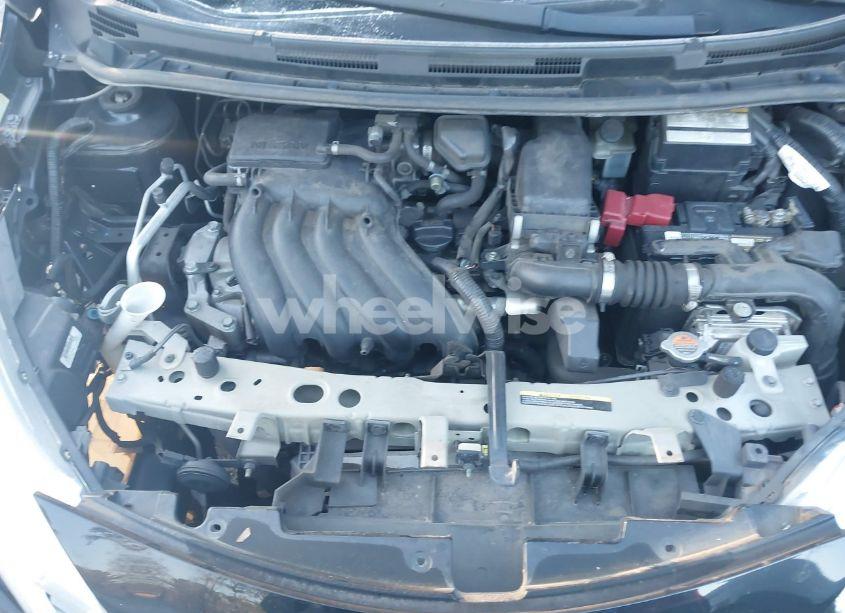 Photo 10 of 2016 Nissan Versa NOTE S (SR)/S PLUS/SL/SR/SV (VIN 3N1CE2CP2GL370353)