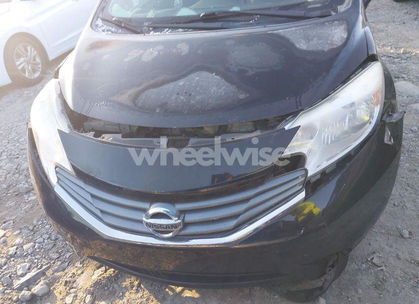 Photo 12 of 2016 Nissan Versa NOTE S (SR)/S PLUS/SL/SR/SV (VIN 3N1CE2CP2GL370353)