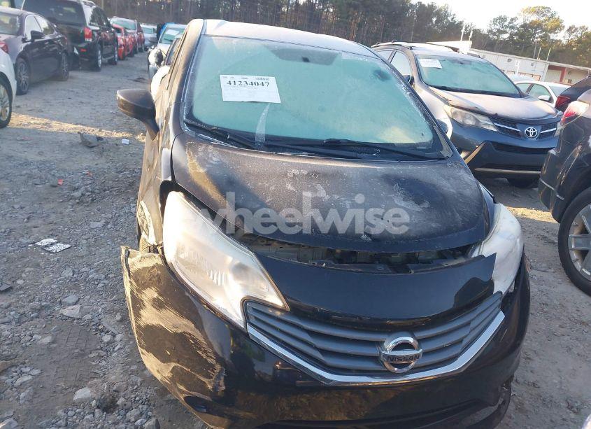 Photo 13 of 2016 Nissan Versa NOTE S (SR)/S PLUS/SL/SR/SV (VIN 3N1CE2CP2GL370353)