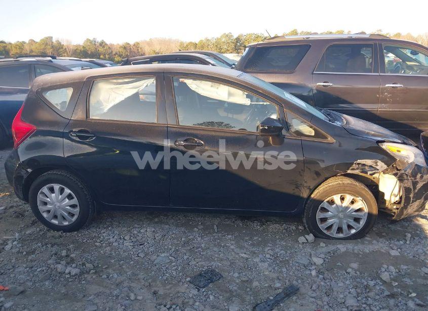 Photo 14 of 2016 Nissan Versa NOTE S (SR)/S PLUS/SL/SR/SV (VIN 3N1CE2CP2GL370353)
