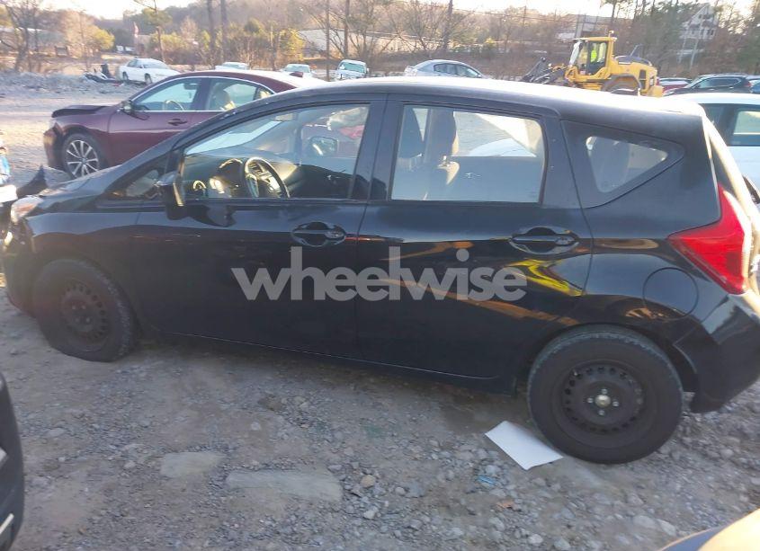 Photo 15 of 2016 Nissan Versa NOTE S (SR)/S PLUS/SL/SR/SV (VIN 3N1CE2CP2GL370353)