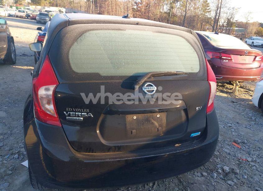 Photo 17 of 2016 Nissan Versa NOTE S (SR)/S PLUS/SL/SR/SV (VIN 3N1CE2CP2GL370353)