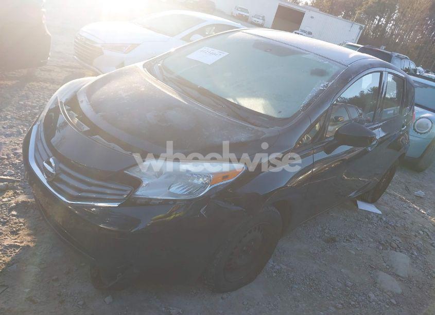 Photo 2 of 2016 Nissan Versa NOTE S (SR)/S PLUS/SL/SR/SV (VIN 3N1CE2CP2GL370353)