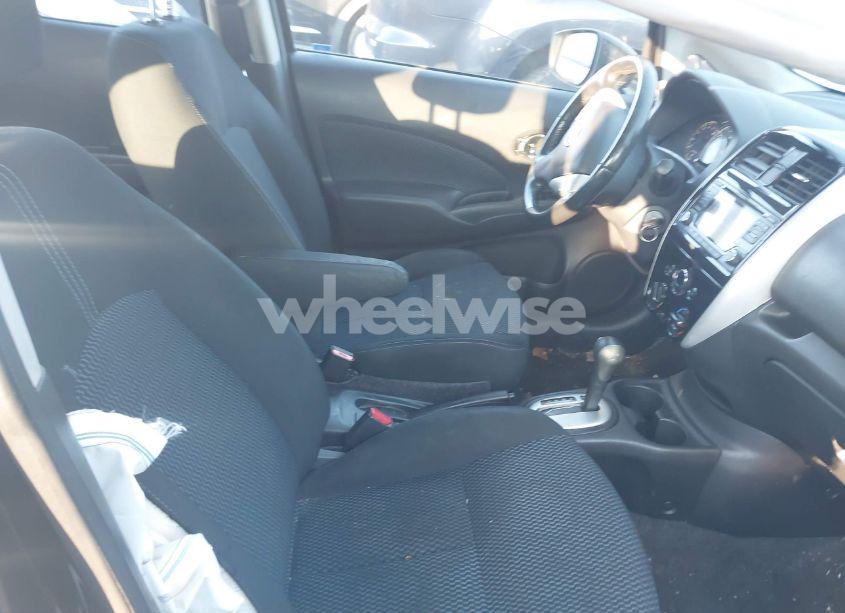 Photo 5 of 2016 Nissan Versa NOTE S (SR)/S PLUS/SL/SR/SV (VIN 3N1CE2CP2GL370353)