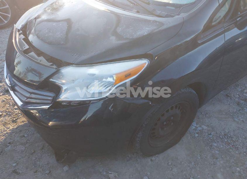 Photo 6 of 2016 Nissan Versa NOTE S (SR)/S PLUS/SL/SR/SV (VIN 3N1CE2CP2GL370353)