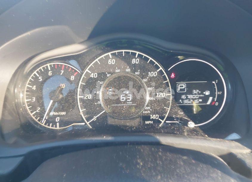 Photo 7 of 2016 Nissan Versa NOTE S (SR)/S PLUS/SL/SR/SV (VIN 3N1CE2CP2GL370353)